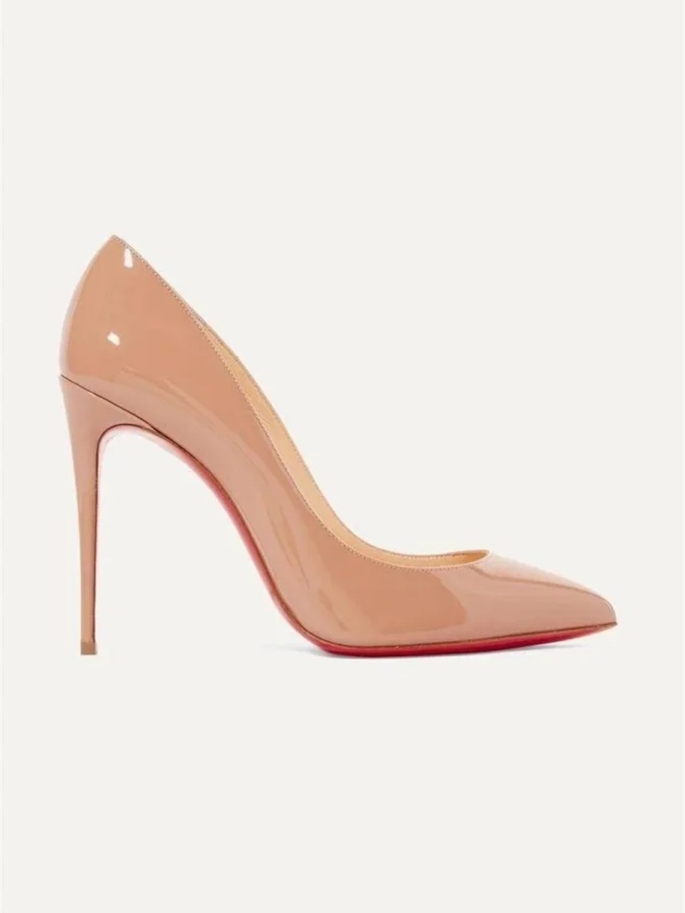 Christian Louboutin Pigalle Follies 100MM